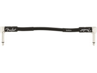 Fender Professional Series Patch Cables Angle/Angle, Bowl of 20 6 Fender Professional Series Patch Cables Angle/Angle, Bowl of 20 6